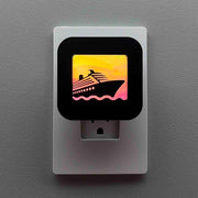 Cruise Ship Night Light