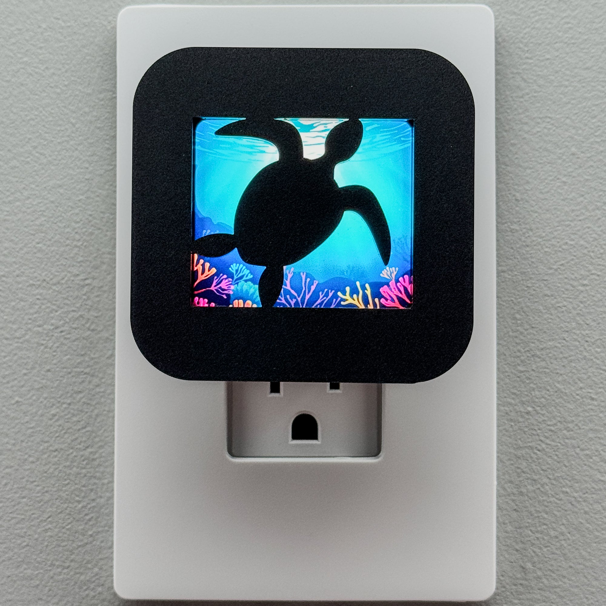 Sea Turtle Night Light