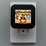 Christmas Stockings Night Light Cover ONLY