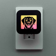 Golden Retriever Dog Night Light