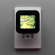 Tuscan Vineyard Night Light Cover ONLY