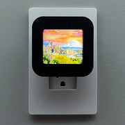 Seattle Sunset Night Light Cover ONLY