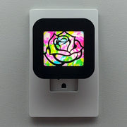 Rose Night Light Cover ONLY