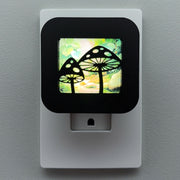 Mushrooms Night Light