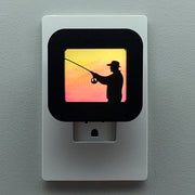 Fisherman Night Light