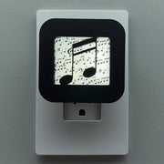 Music Note Night Light Cover ONLY