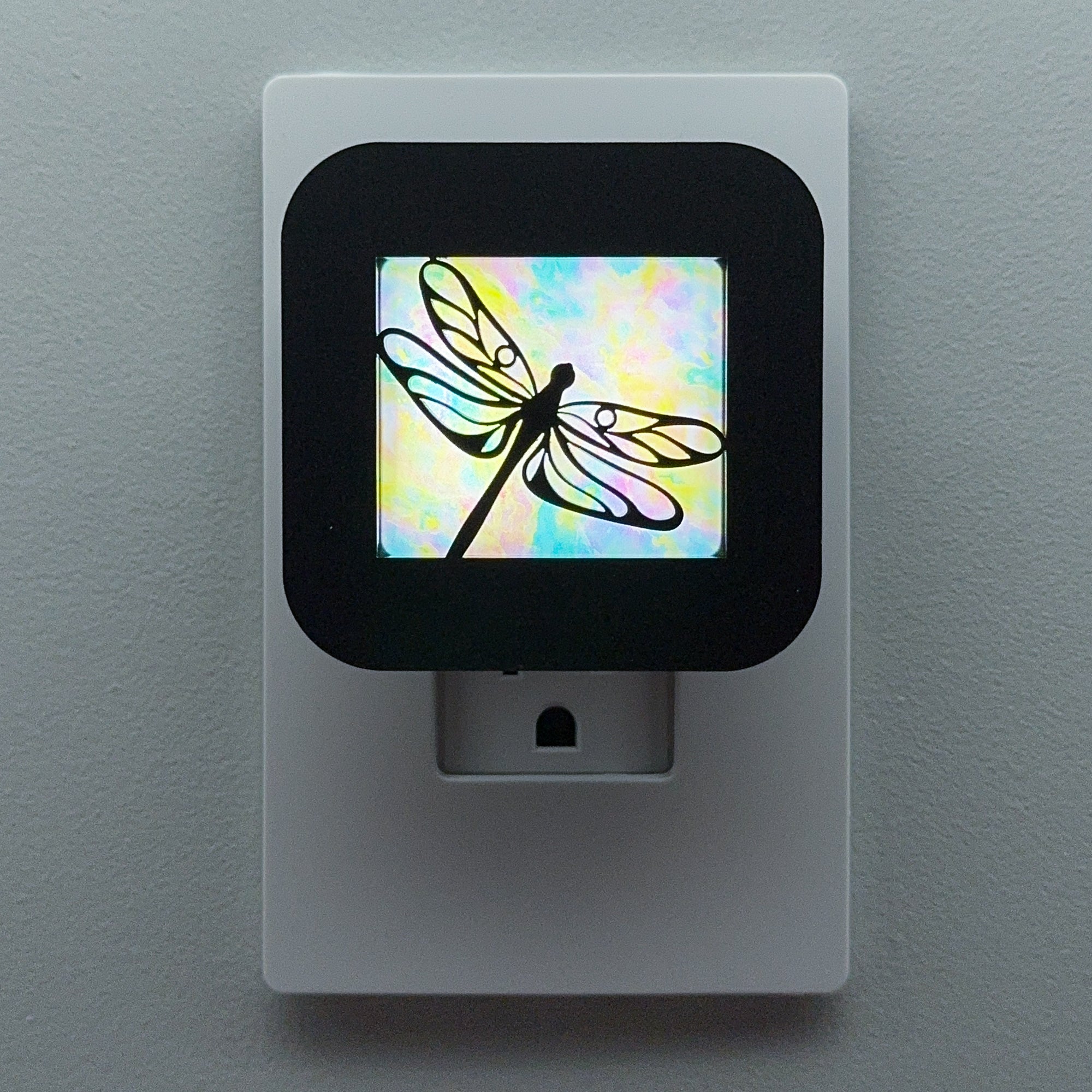 Dragonfly Night Light