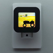 Tractor and Farm Night Light