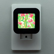 Flowering Cactus Night Light Cover ONLY