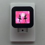 Ballet Dancer Night Light