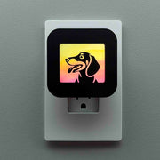 Dachshund Dog Night Light