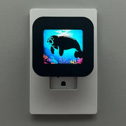 Manatee Night Light