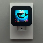 Mermaid Night Light