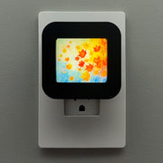 Falling Leaves Night Light