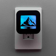 Mountain Lake Night Light Cover ONLY