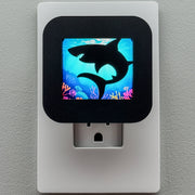 Shark Night Light