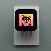Shiba Inu Dog Night Light