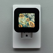 Winter Pinecones Night Light