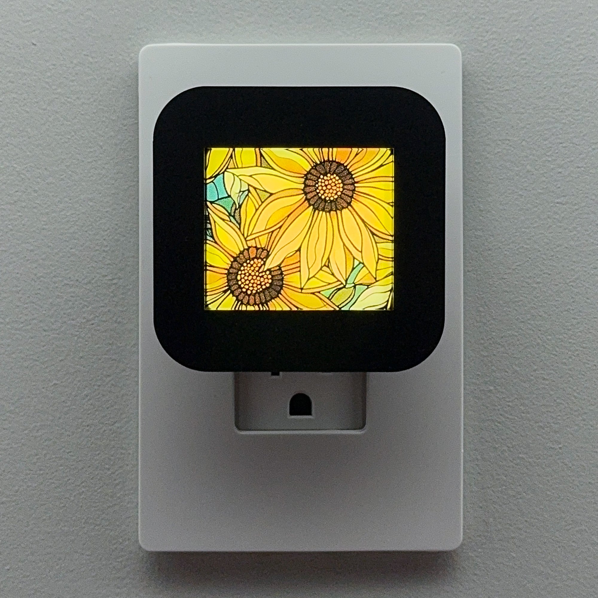 Sunflowers Night Light