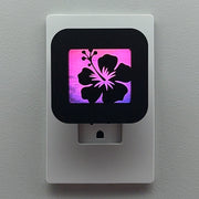Hibiscus Flower Night Light Cover ONLY