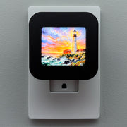 Maine Lighthouse Night Light