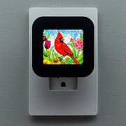 Spring Cardinal Night Light