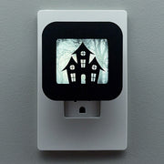 Haunted House Night Light Cover ONLY