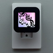 Jumping Unicorn Night Light