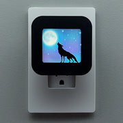 Wolf Night Light