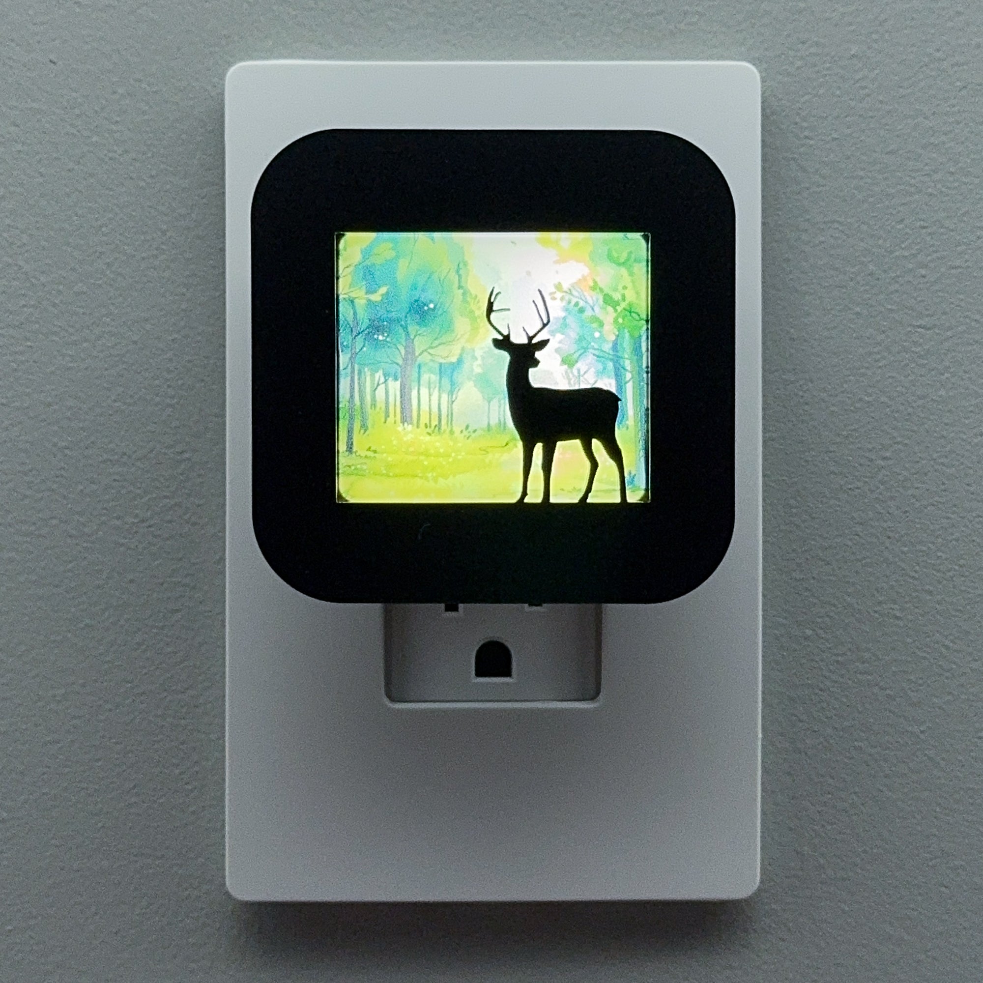 Deer Night Light