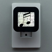 Music Note Night Light