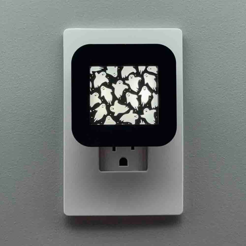 Cute Ghost Night Light