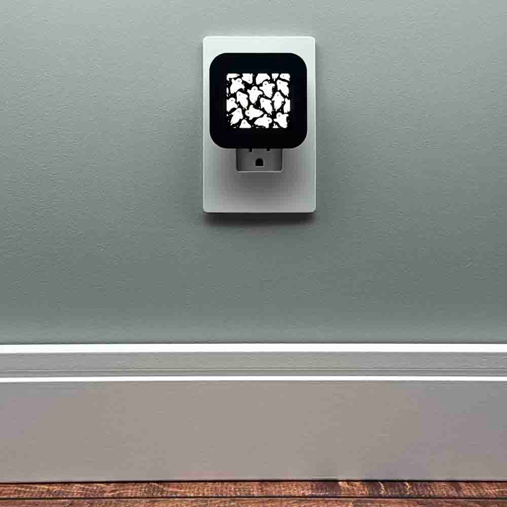 Cute Ghost Night Light