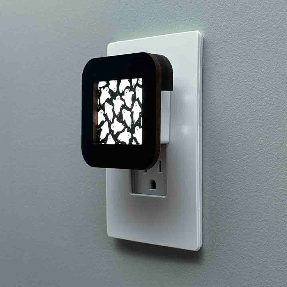 Cute Ghost Night Light