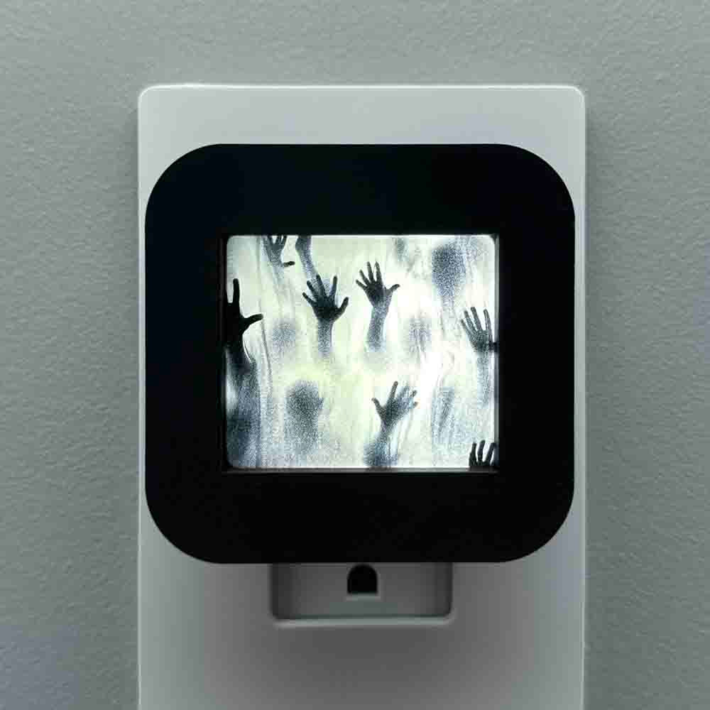 Trapped Souls Halloween Night Light