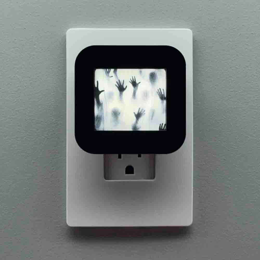 Trapped Souls Halloween Night Light