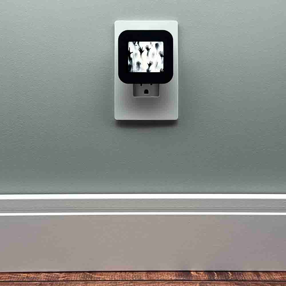 Trapped Souls Halloween Night Light