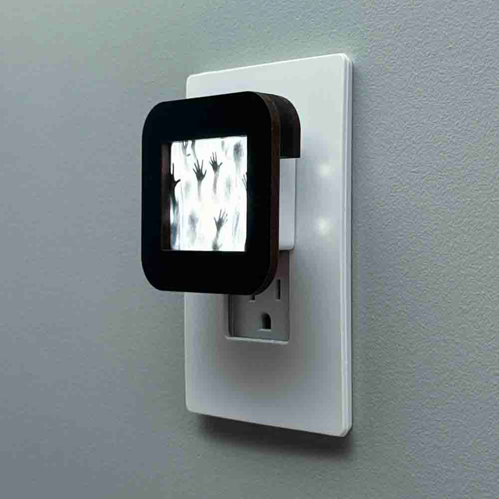 Trapped Souls Halloween Night Light