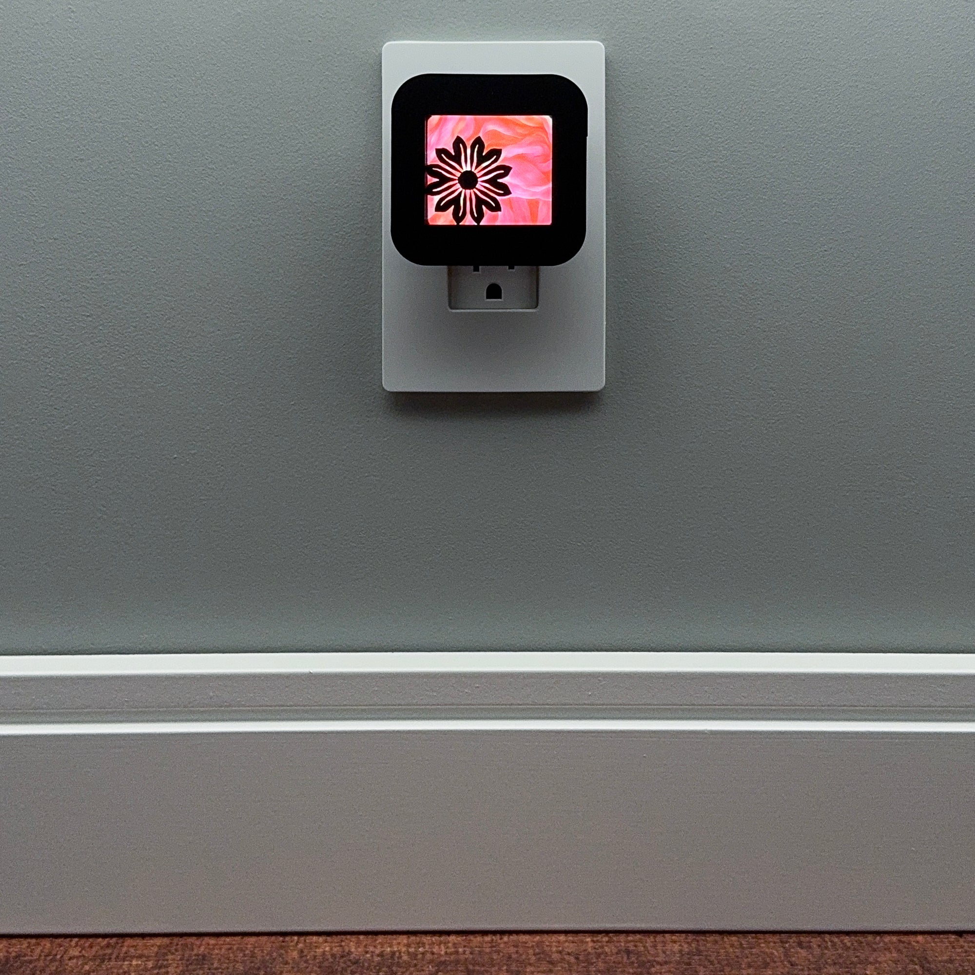 Flower Night Light Cover ONLY