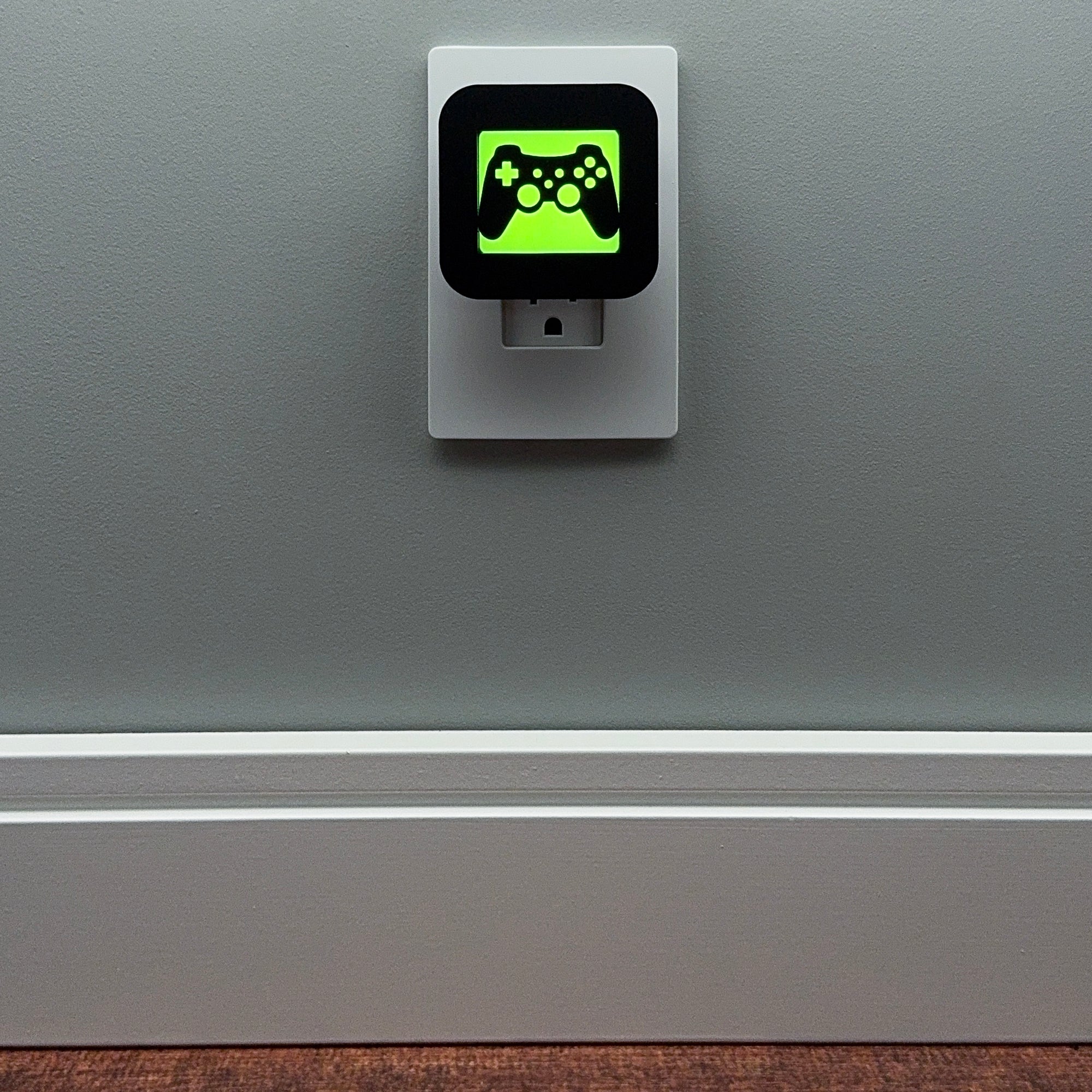 Video Game Controller Night Light