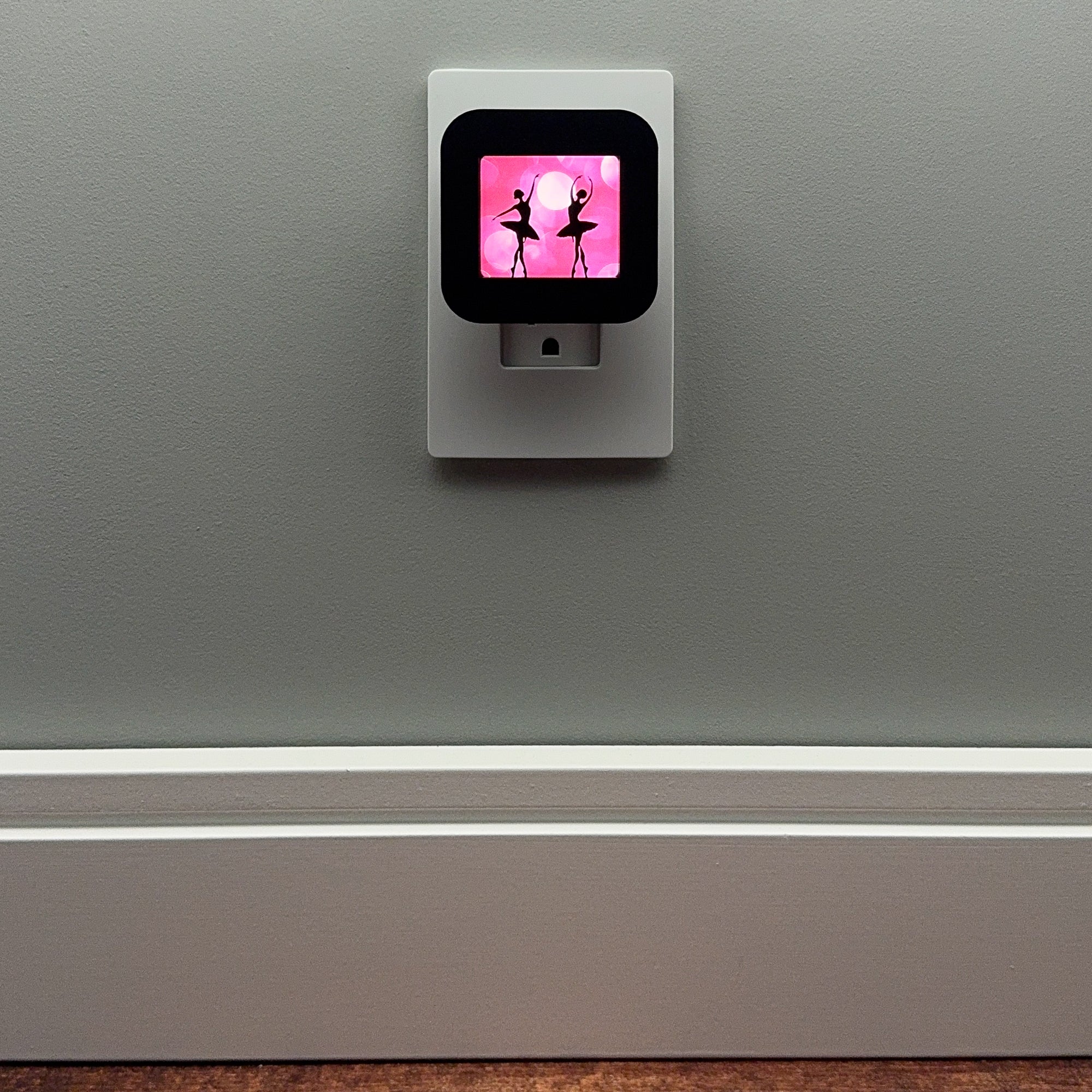 Ballet Dancer Night Light