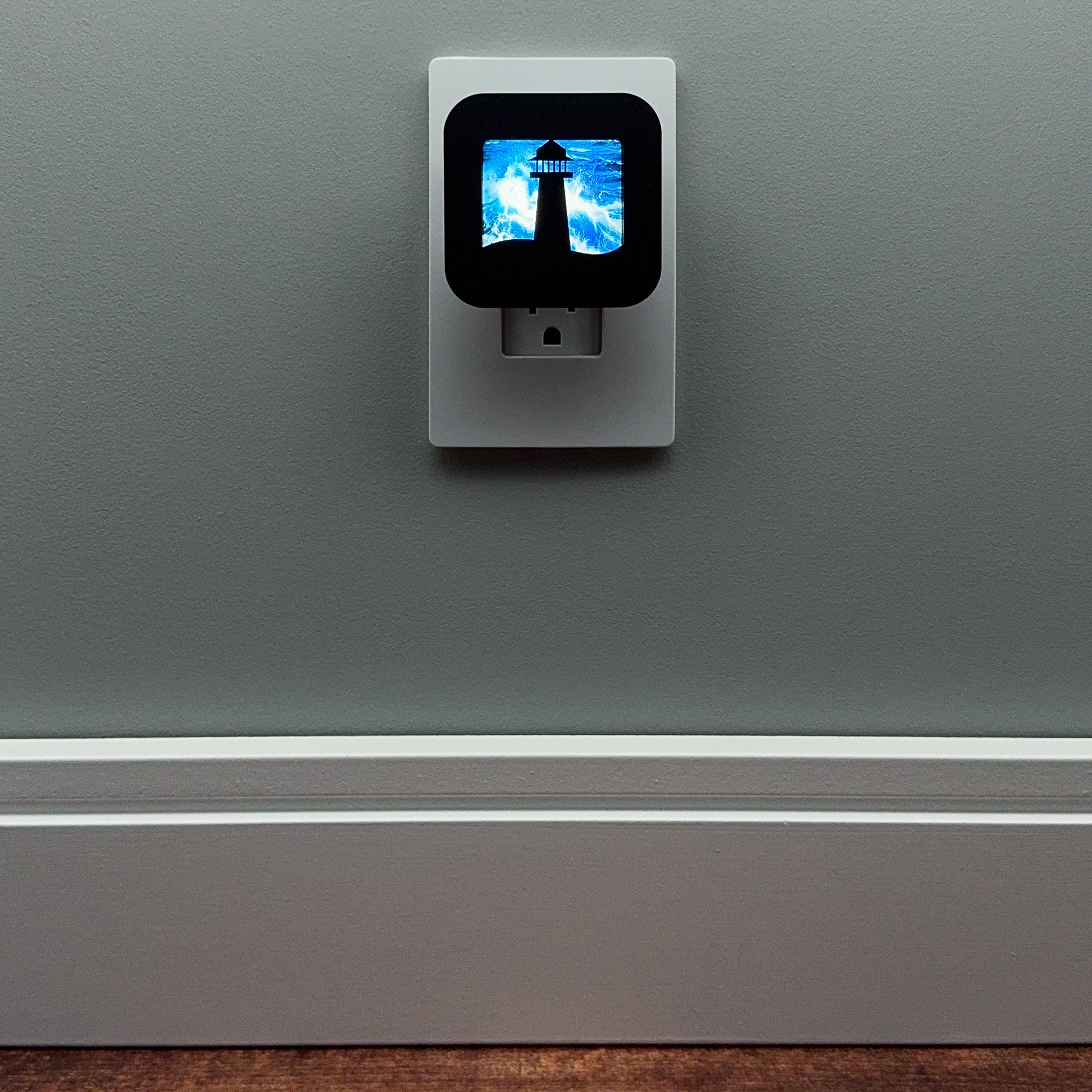 Lighthouse Night Light
