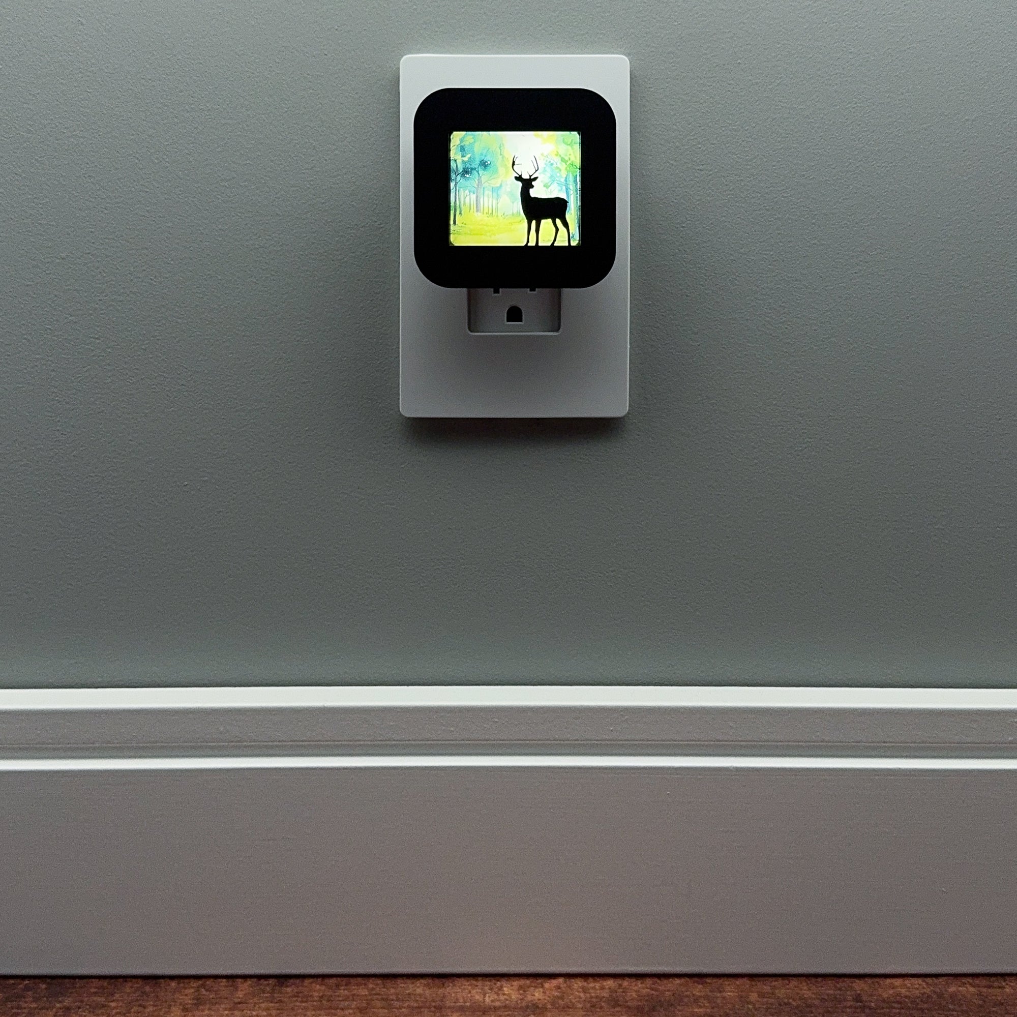 Deer Night Light