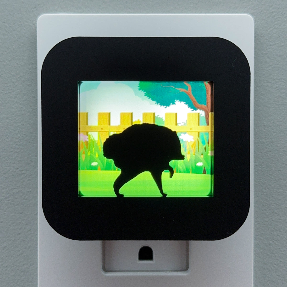 Jimothy Raccoon Night Light Cover ONLY