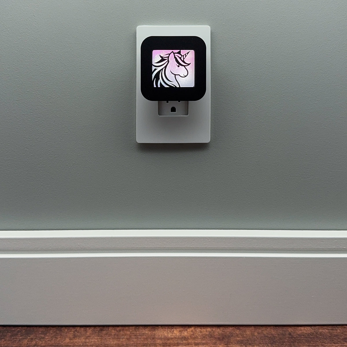 Unicorn Night Light