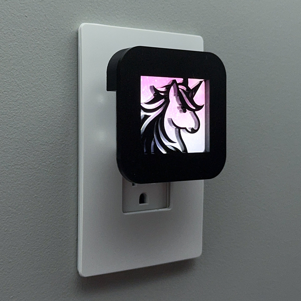 Unicorn Night Light