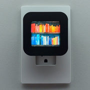 Bookshelves Night Light