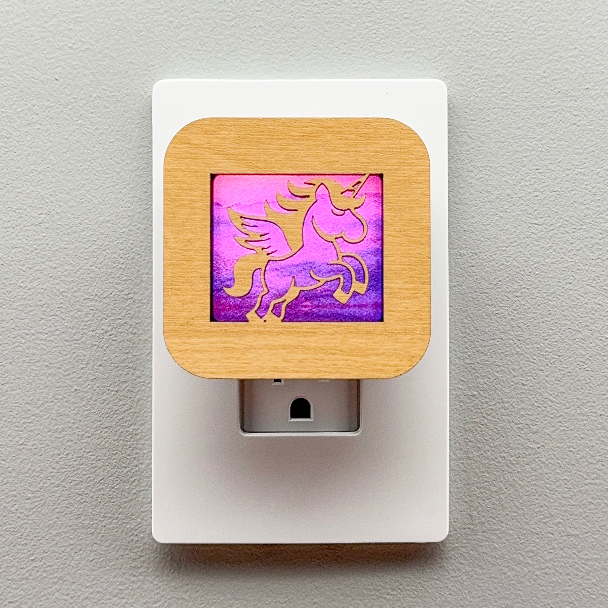 Pegasus Unicorn Night Light