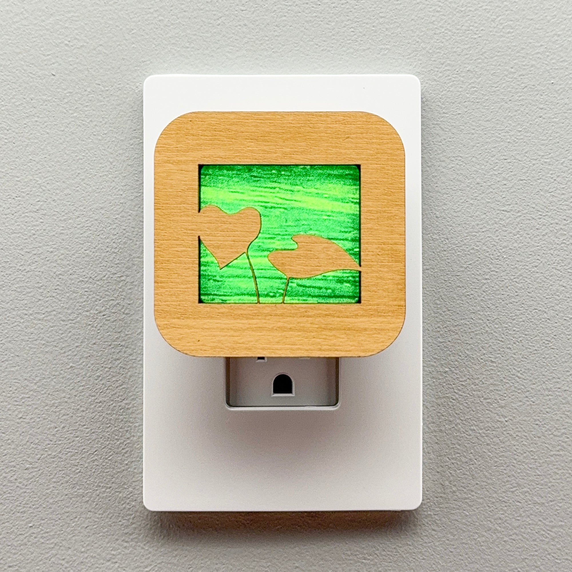 Philodendron Night Light Cover ONLY