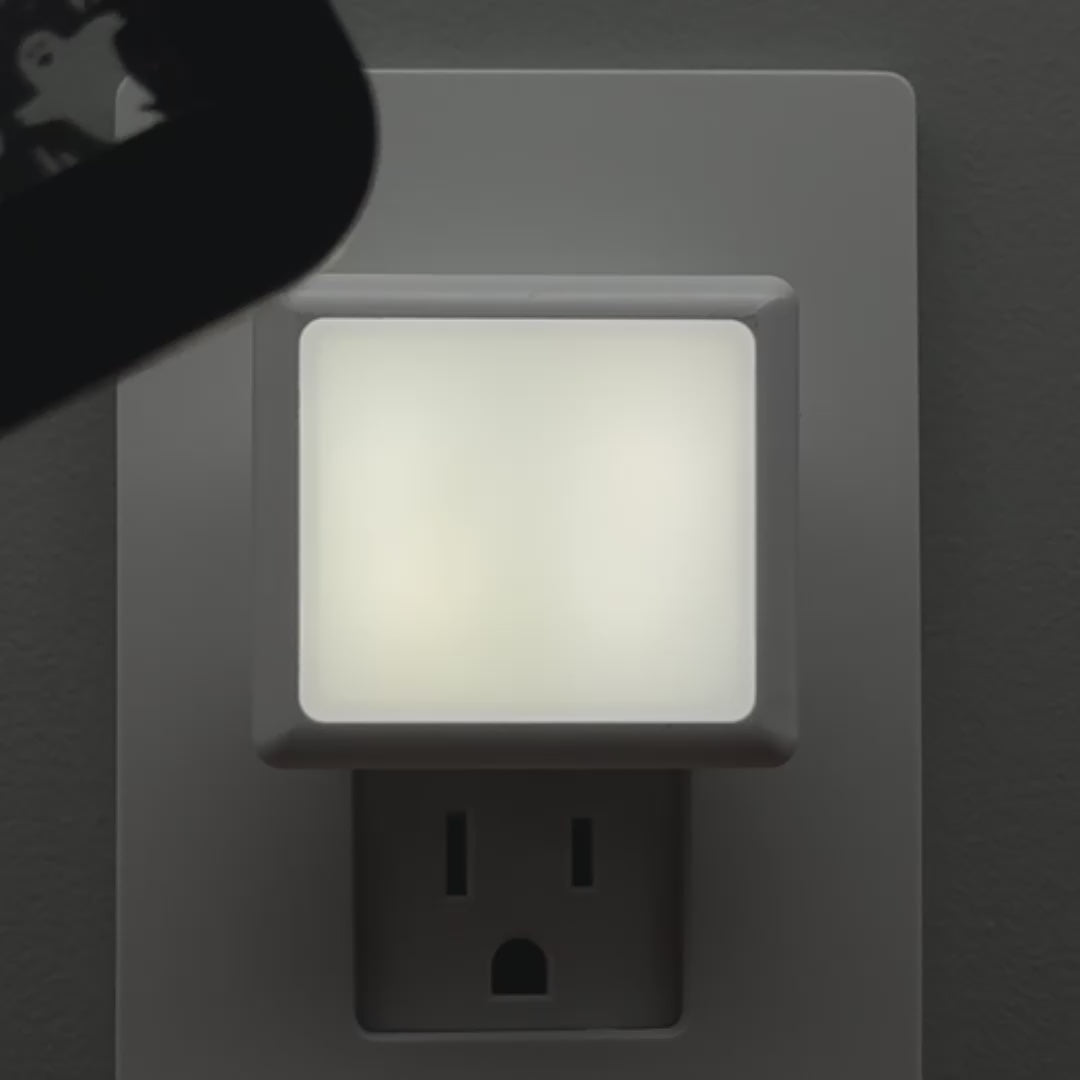 Load video: Cute Ghost Night Light